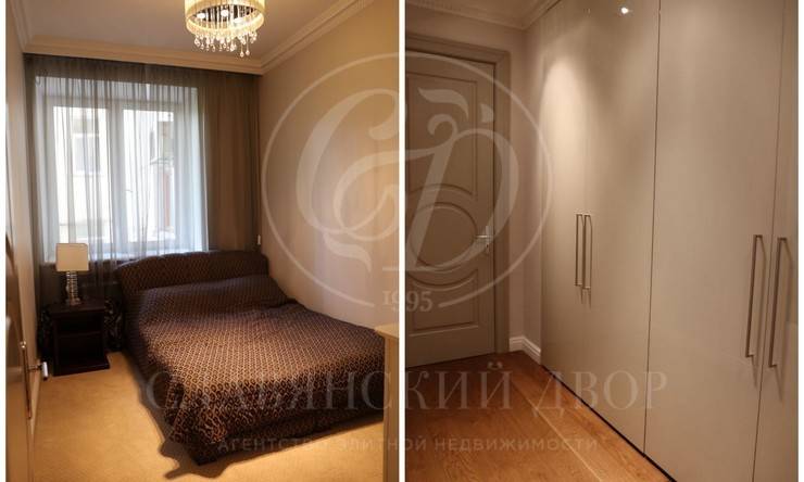 Лот-10724-229527 Продажа квартиры Патриаршие Пруды