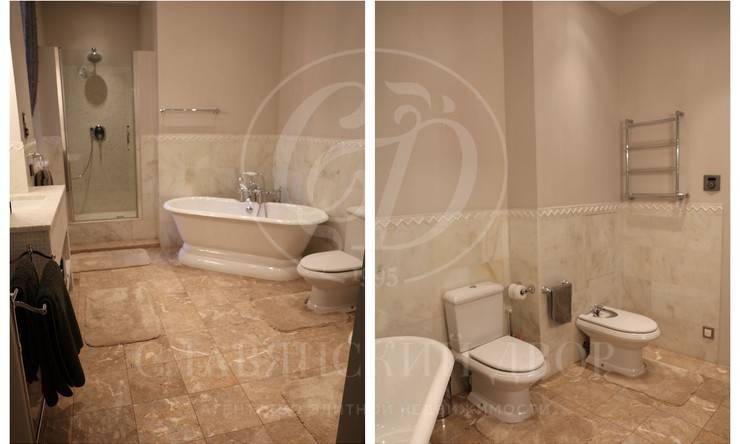 Лот-10724-229536 Продажа квартиры Патриаршие Пруды