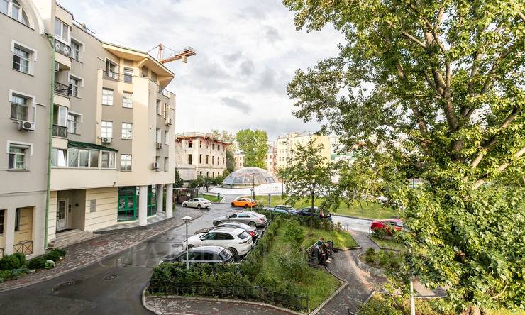 Лот-11702-229581 Аренда квартиры Цветной бульвар