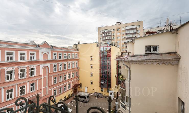 Лот-11697-229588 Аренда квартиры Цветной бульвар