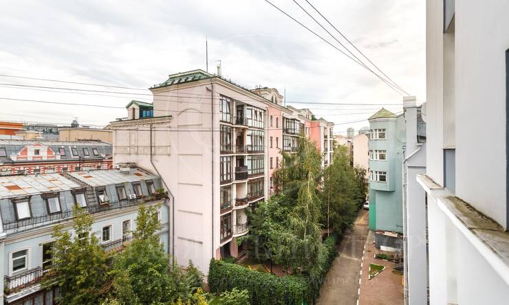 Лот-11697-229593 Аренда квартиры Цветной бульвар