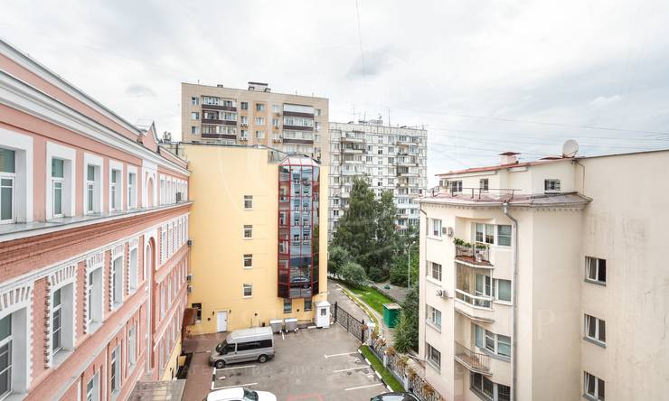 Лот-11697-229607 Аренда квартиры Цветной бульвар