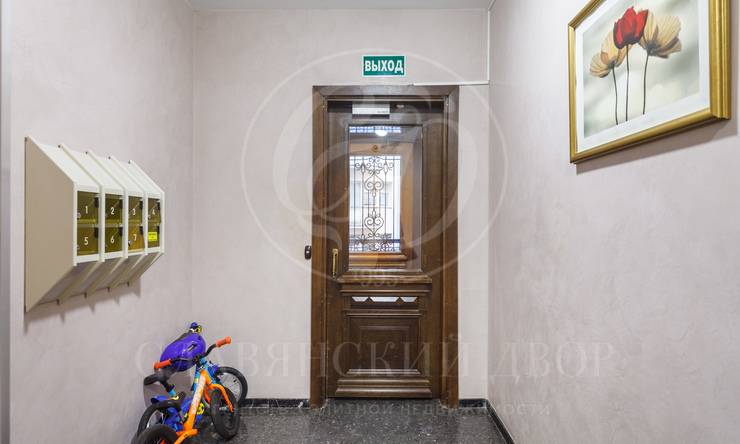 Лот-11697-229617 Аренда квартиры Цветной бульвар