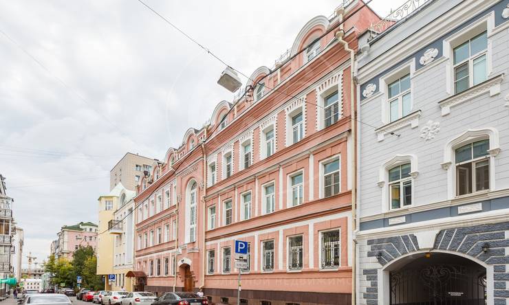 Лот-11697-229621 Аренда квартиры Цветной бульвар