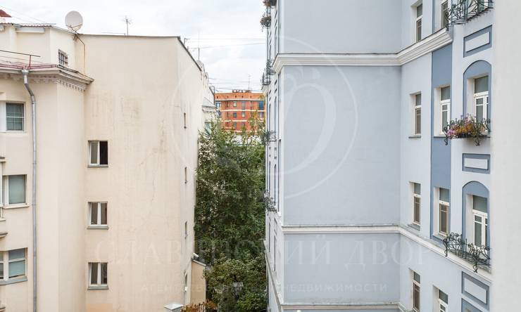 Лот-11695-229625 Аренда квартиры Цветной бульвар