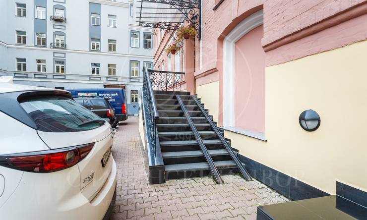 Лот-11695-229648 Аренда квартиры Цветной бульвар