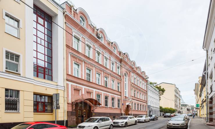 Лот-11695-229649 Аренда квартиры Цветной бульвар