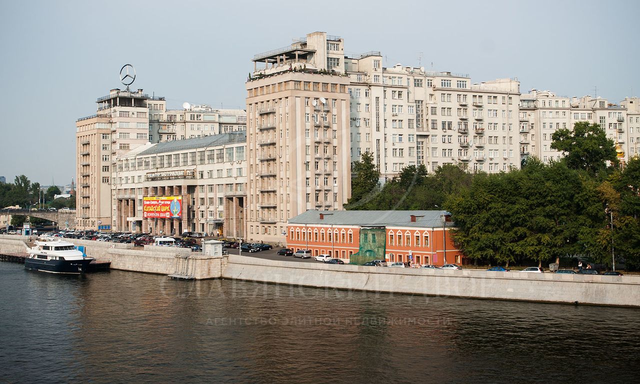 Улица московская дом