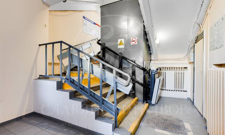 Лот-7260-229883 Продажа квартиры Замоскворечье, Якиманка