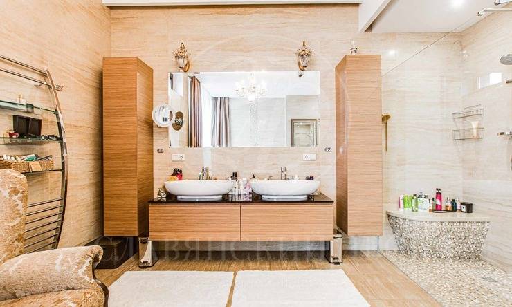 Лот-9067-229886 аренда дома Новорижское шоссе Резиденция Рублево