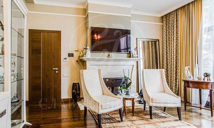 Лот-9067-229890 аренда дома Новорижское шоссе Резиденция Рублево