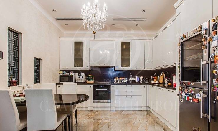 Лот-9067-229891 аренда дома Новорижское шоссе Резиденция Рублево