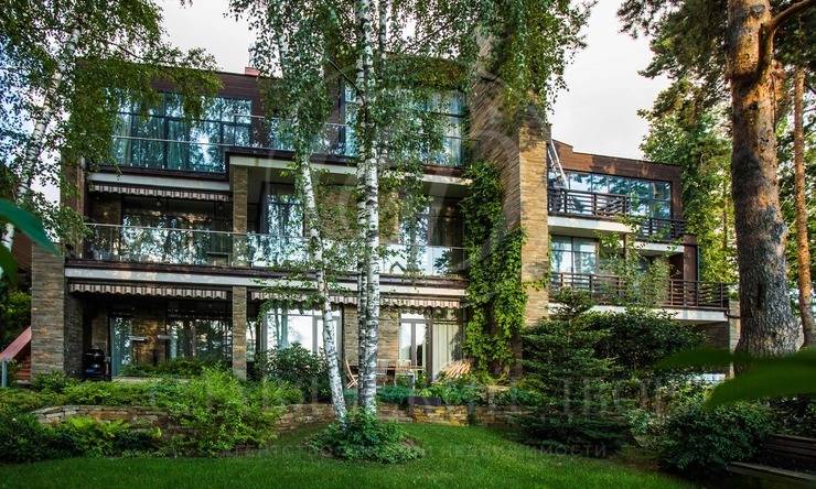 Лот-9067-229893 аренда дома Новорижское шоссе Резиденция Рублево