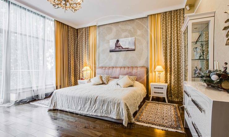 Лот-9067-229896 аренда дома Новорижское шоссе Резиденция Рублево