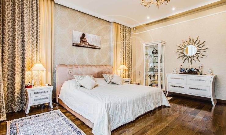 Лот-9067-229897 аренда дома Новорижское шоссе Резиденция Рублево