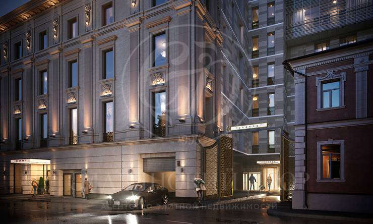 Лот-7239-229903 Продажа квартиры Арбат, Смоленская