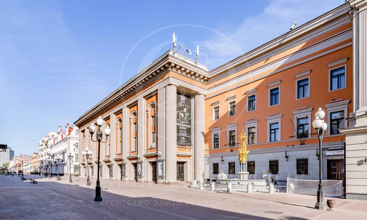 Лот-7236-229907 Продажа квартиры Арбат, Смоленская