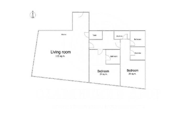 Лот-8033-230281 Продажа квартиры Москва Сити