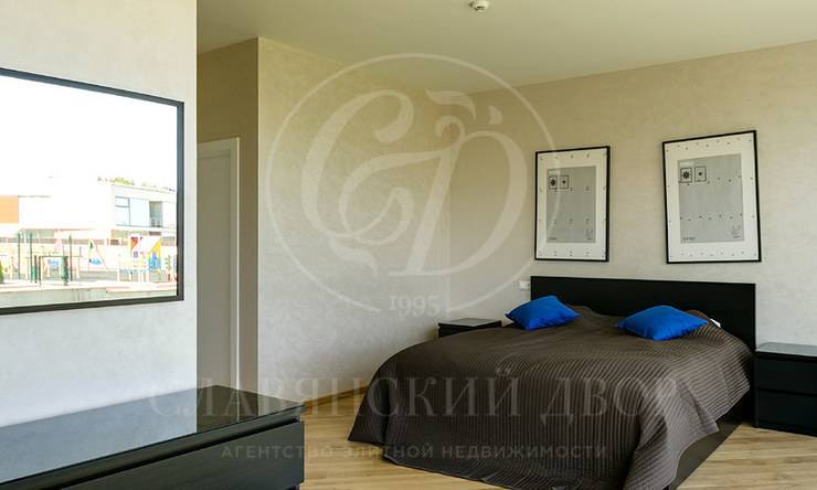 Лот-9074-230426 аренда дома Рублево-Успенское шоссе Барвиха Хиллс (Hills)