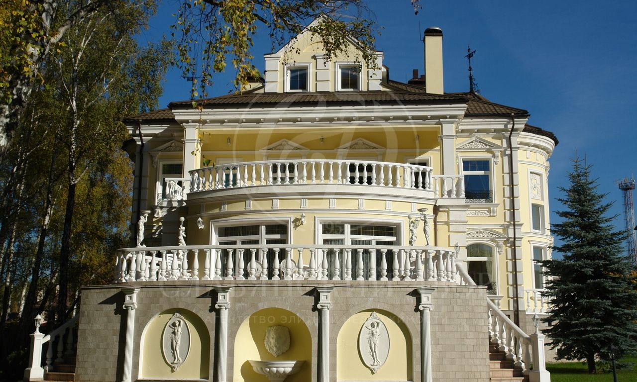Редкий лот. Усадьба на шикарном лесном участке