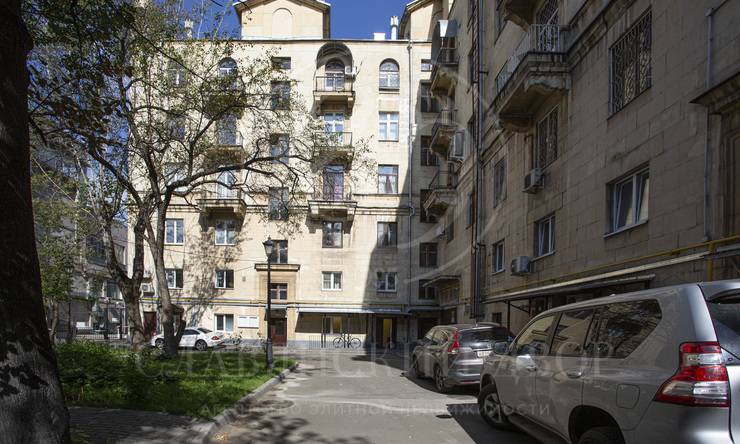 Лот-11677-230476 Аренда квартиры Арбат, Смоленская