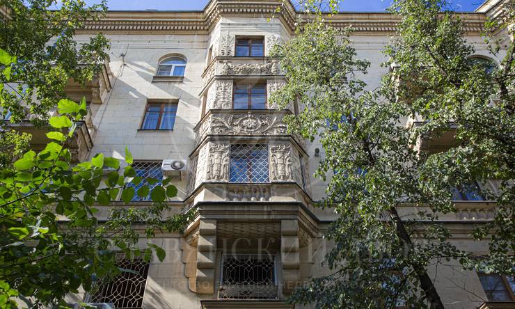 Лот-11677-230477 Аренда квартиры Арбат, Смоленская