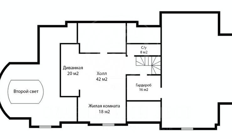 Лот-4491-230550 продажа дома Новорижское шоссе Бенилюкс