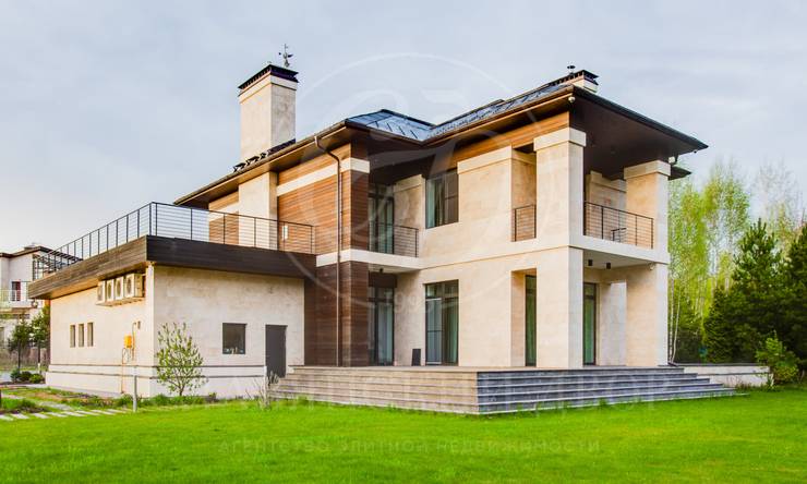 Лот-9076-230584 аренда дома Новорижское шоссе Монтевиль