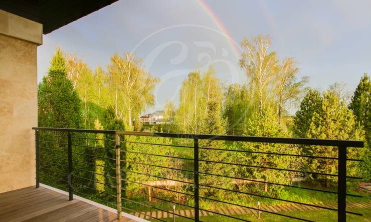 Лот-9076-230630 аренда дома Новорижское шоссе Монтевиль