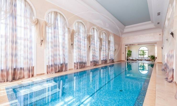 Лот-1548-230919 продажа дома Рублево-Успенское шоссе Усадьбы Усово