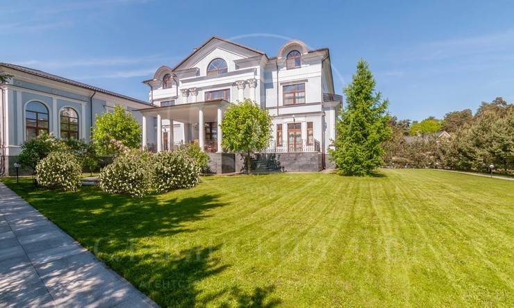 Лот-1548-230920 продажа дома Рублево-Успенское шоссе Усадьбы Усово