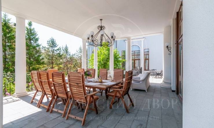 Лот-1548-230927 продажа дома Рублево-Успенское шоссе Усадьбы Усово