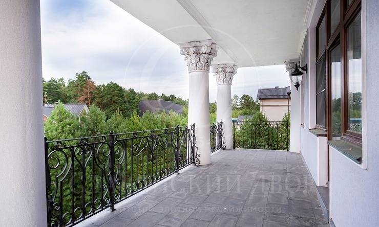 Лот-1548-230948 продажа дома Рублево-Успенское шоссе Усадьбы Усово