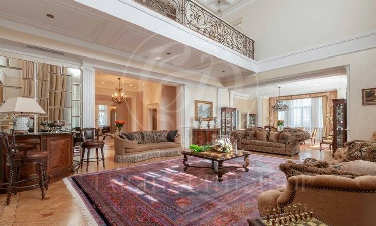 Лот-1548-230952 продажа дома Рублево-Успенское шоссе Усадьбы Усово