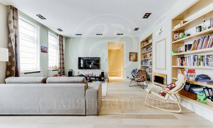 Лот-11685-230978 Аренда квартиры Цветной бульвар