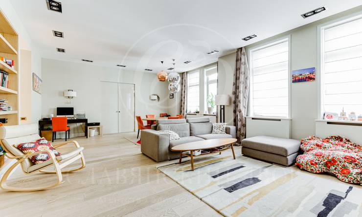 Лот-11685-230983 Аренда квартиры Цветной бульвар