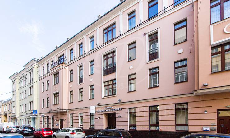 Лот-11685-231007 Аренда квартиры Цветной бульвар