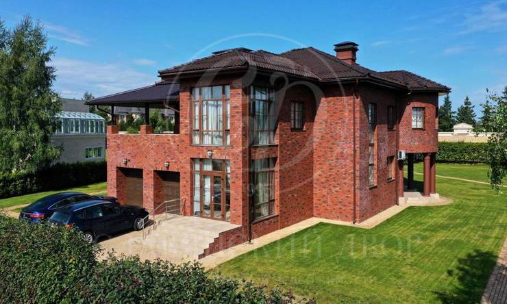 Лот-6154-231273 аренда дома Новорижское шоссе Миллениум парк