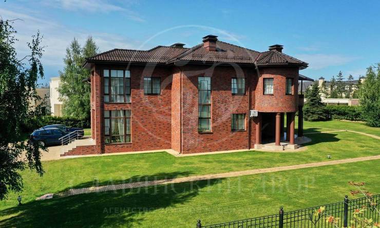 Лот-6154-231274 аренда дома Новорижское шоссе Миллениум парк