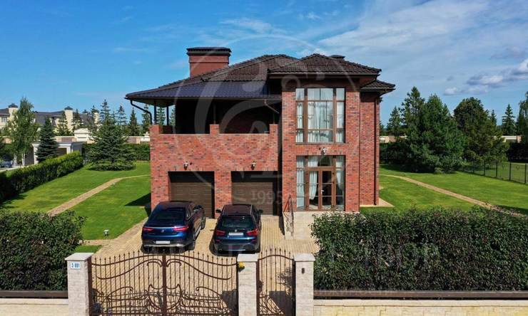 Лот-6154-231275 аренда дома Новорижское шоссе Миллениум парк