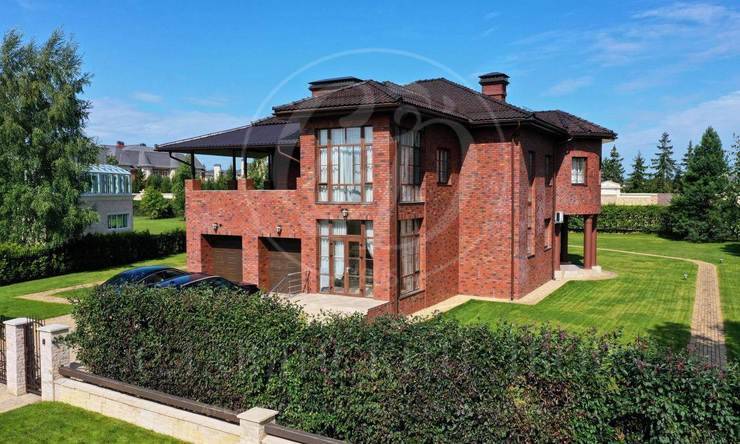 Лот-6154-231277 аренда дома Новорижское шоссе Миллениум парк