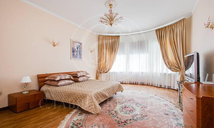 Лот-7223-231300 продажа дома Рублево-Успенское шоссе Романово-2