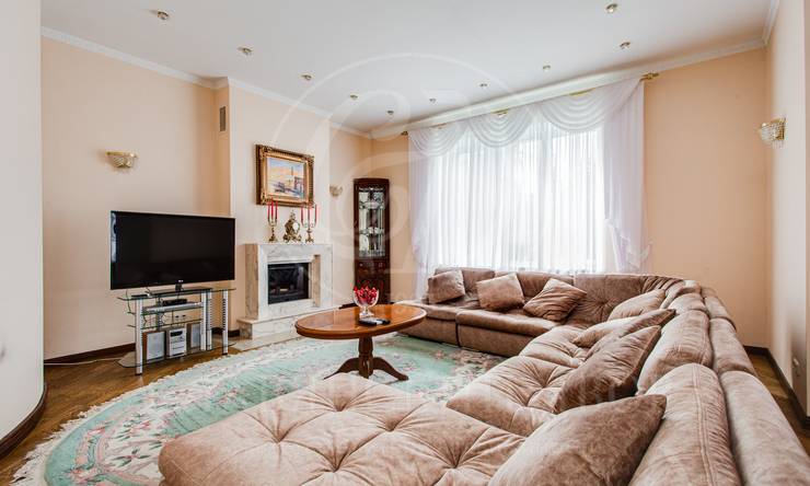 Лот-7223-231320 продажа дома Рублево-Успенское шоссе Романово-2