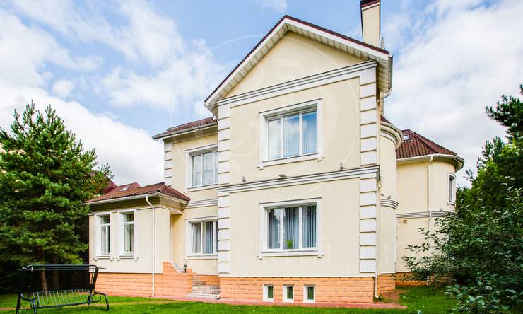 Лот-7223-231322 продажа дома Рублево-Успенское шоссе Романово-2