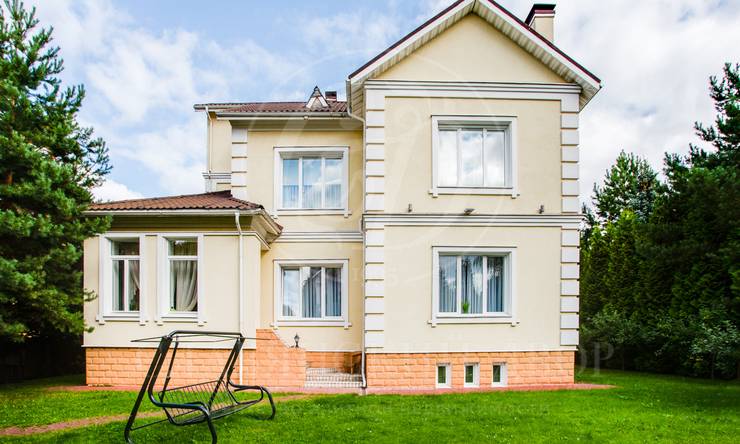 Лот-7223-231323 продажа дома Рублево-Успенское шоссе Романово-2