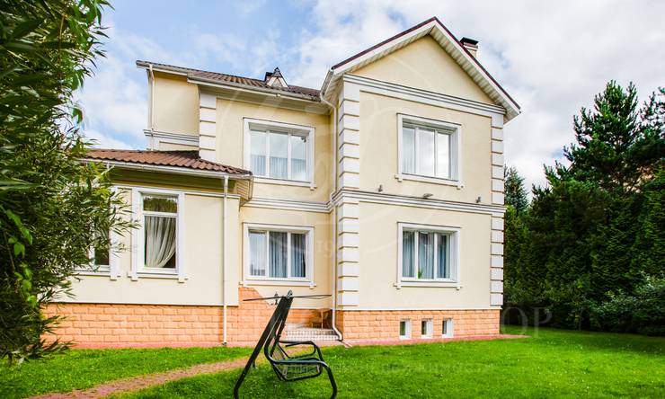 Лот-7223-231324 продажа дома Рублево-Успенское шоссе Романово-2