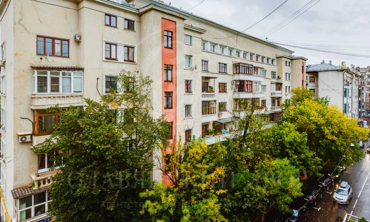 Лот-7896-231649 Продажа квартиры Арбат, Смоленская