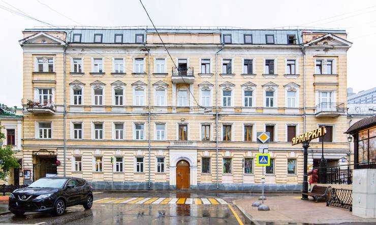 Лот-7896-231653 Продажа квартиры Арбат, Смоленская