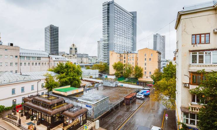 Лот-11725-231692 Аренда квартиры Арбат, Смоленская