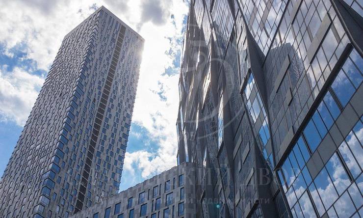 аренда  ЗАО Ломоносовский проспект Мосфильмовская